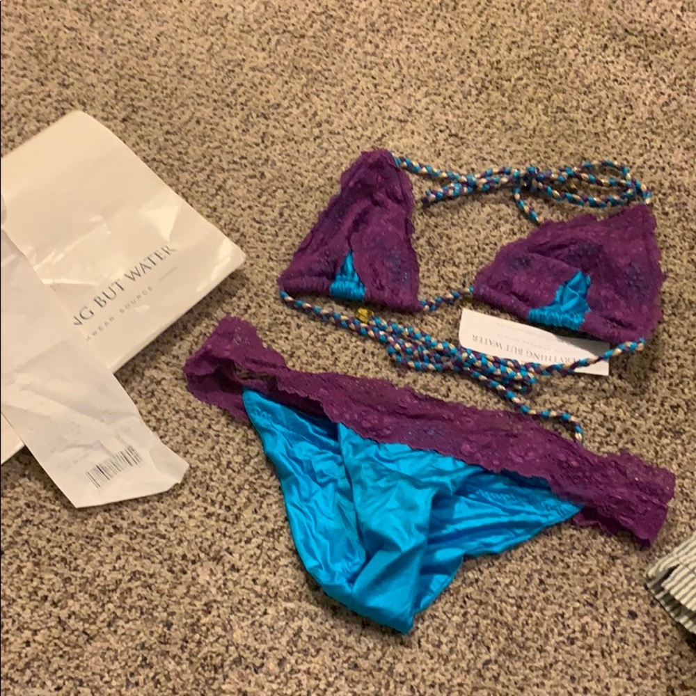 New with tags and panty liner